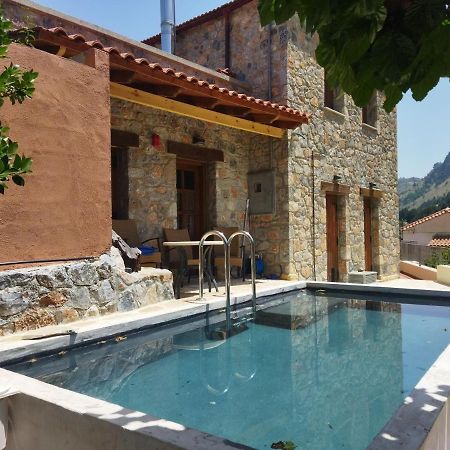 Apirathes Residence Zourva Exterior photo
