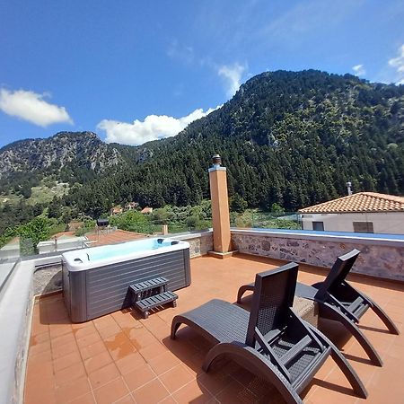 Apirathes Residence Zourva Exterior photo
