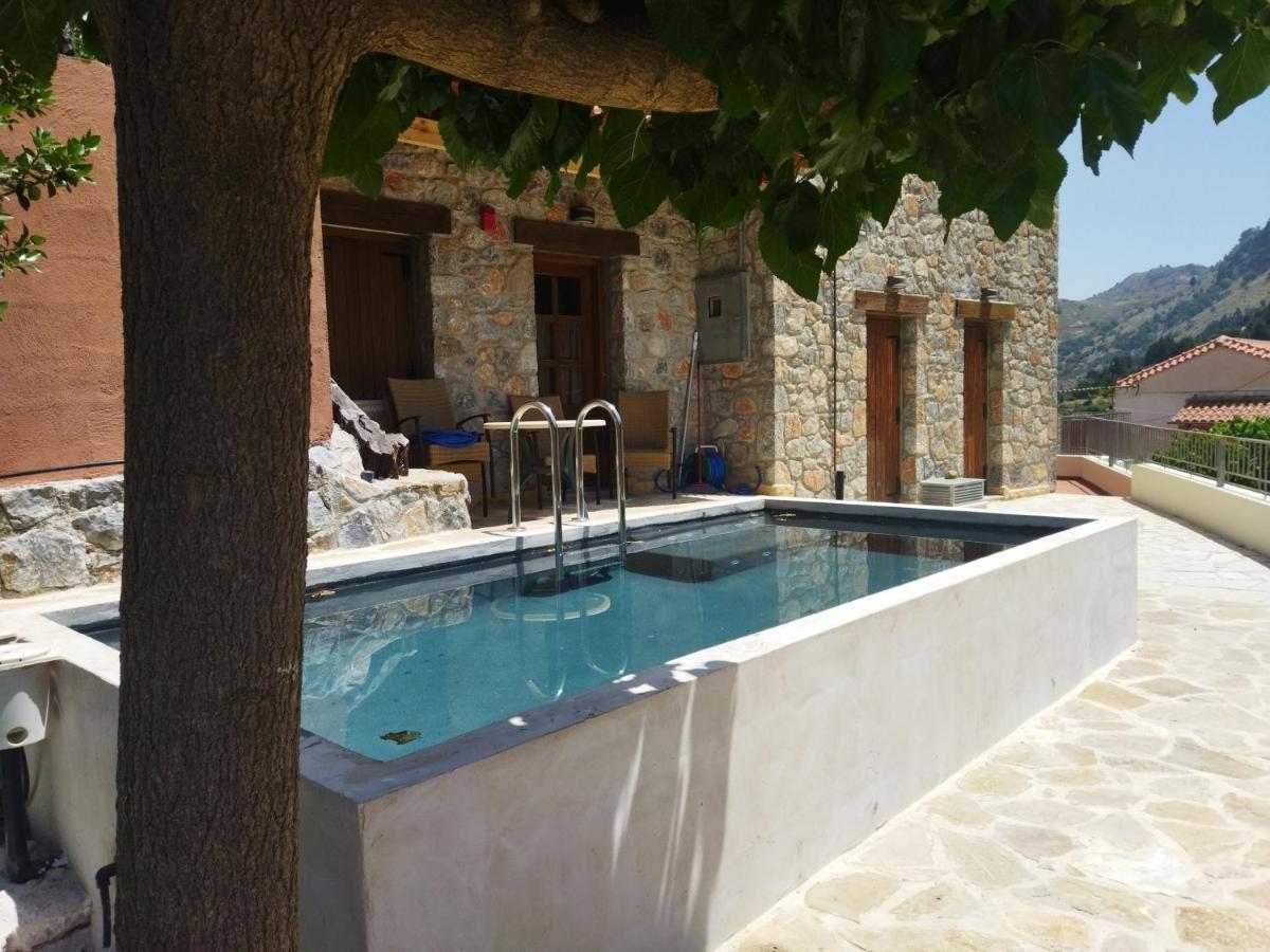 Apirathes Residence Zourva Exterior photo