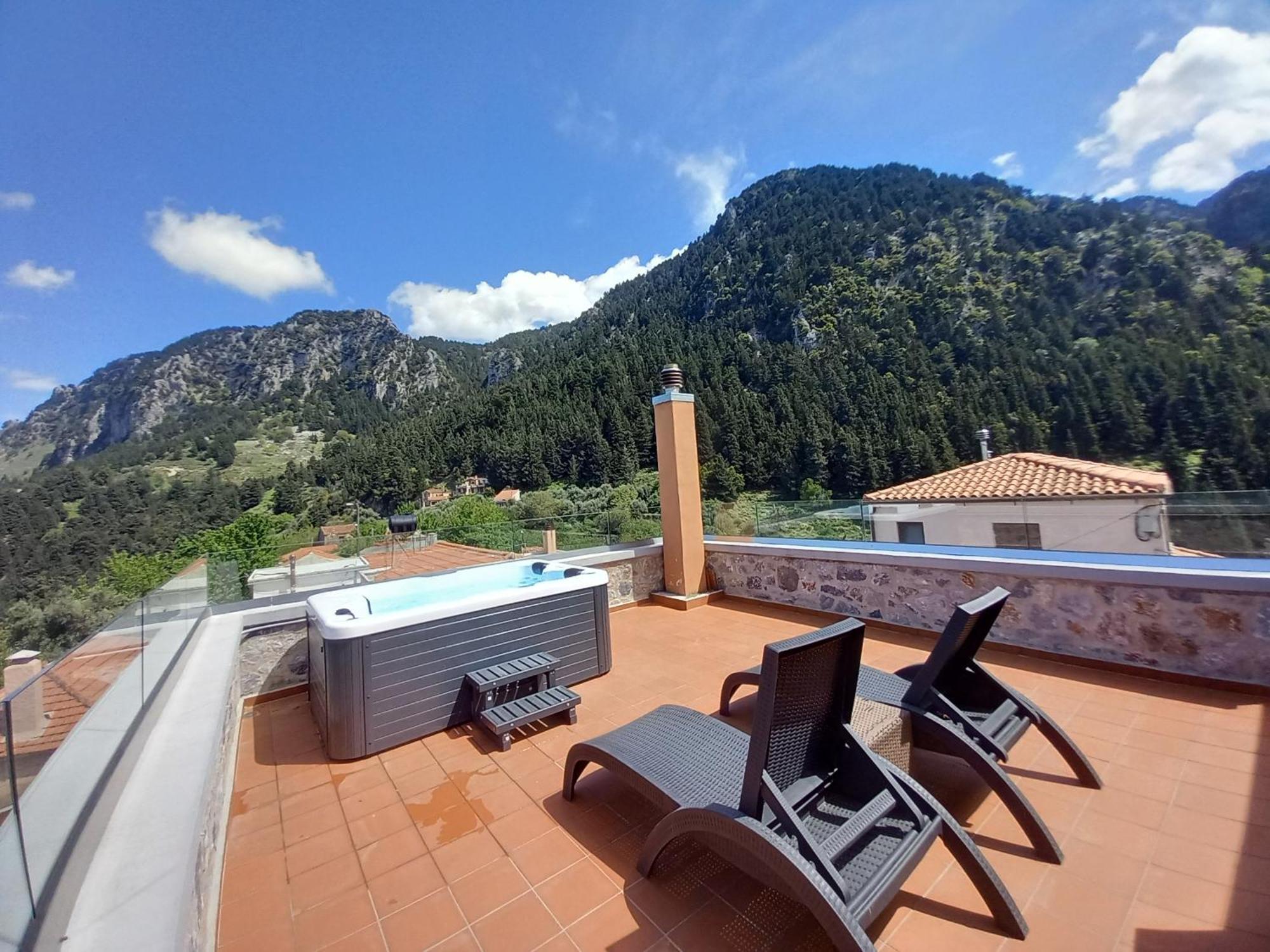 Apirathes Residence Zourva Exterior photo