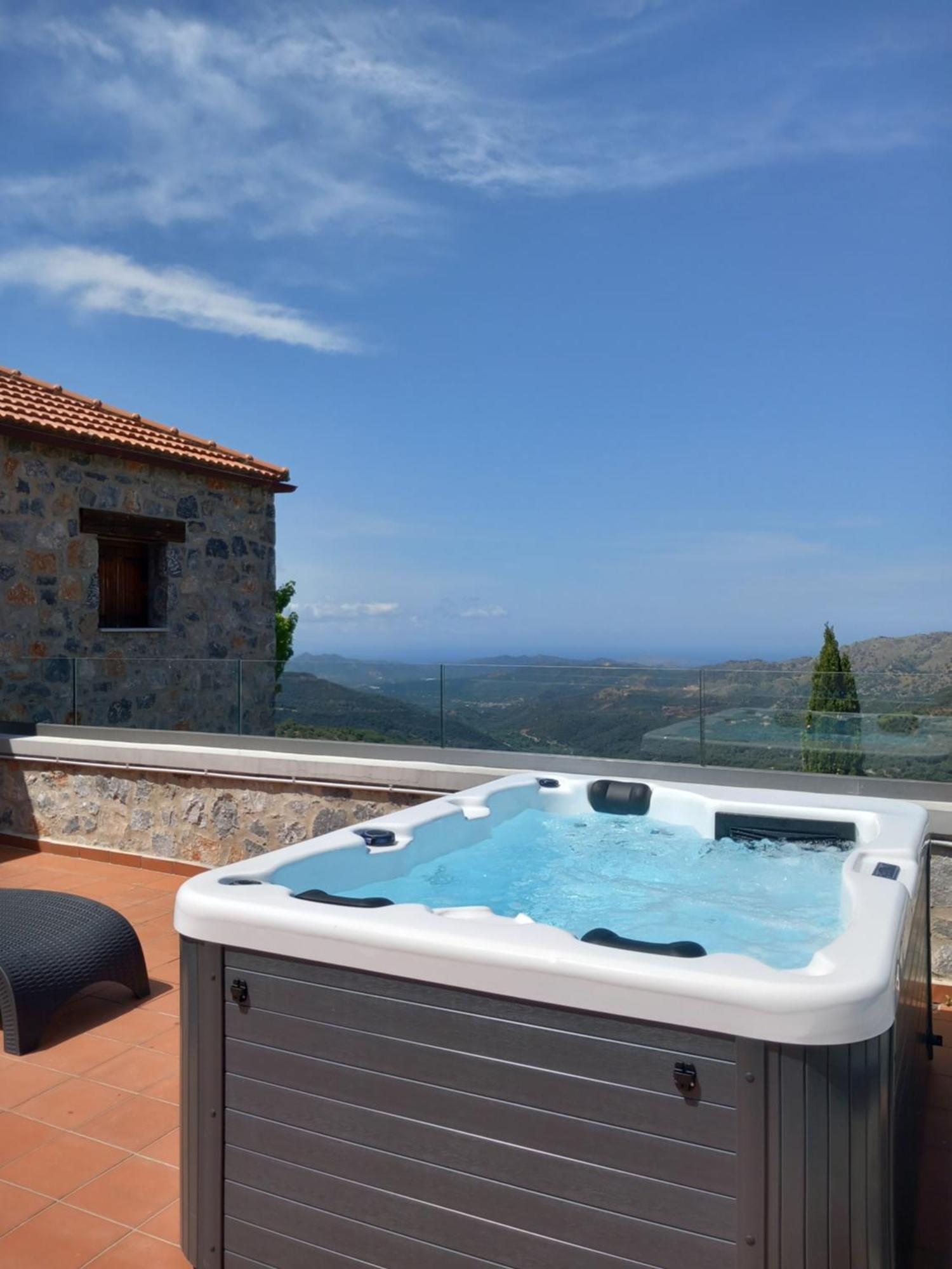 Apirathes Residence Zourva Exterior photo