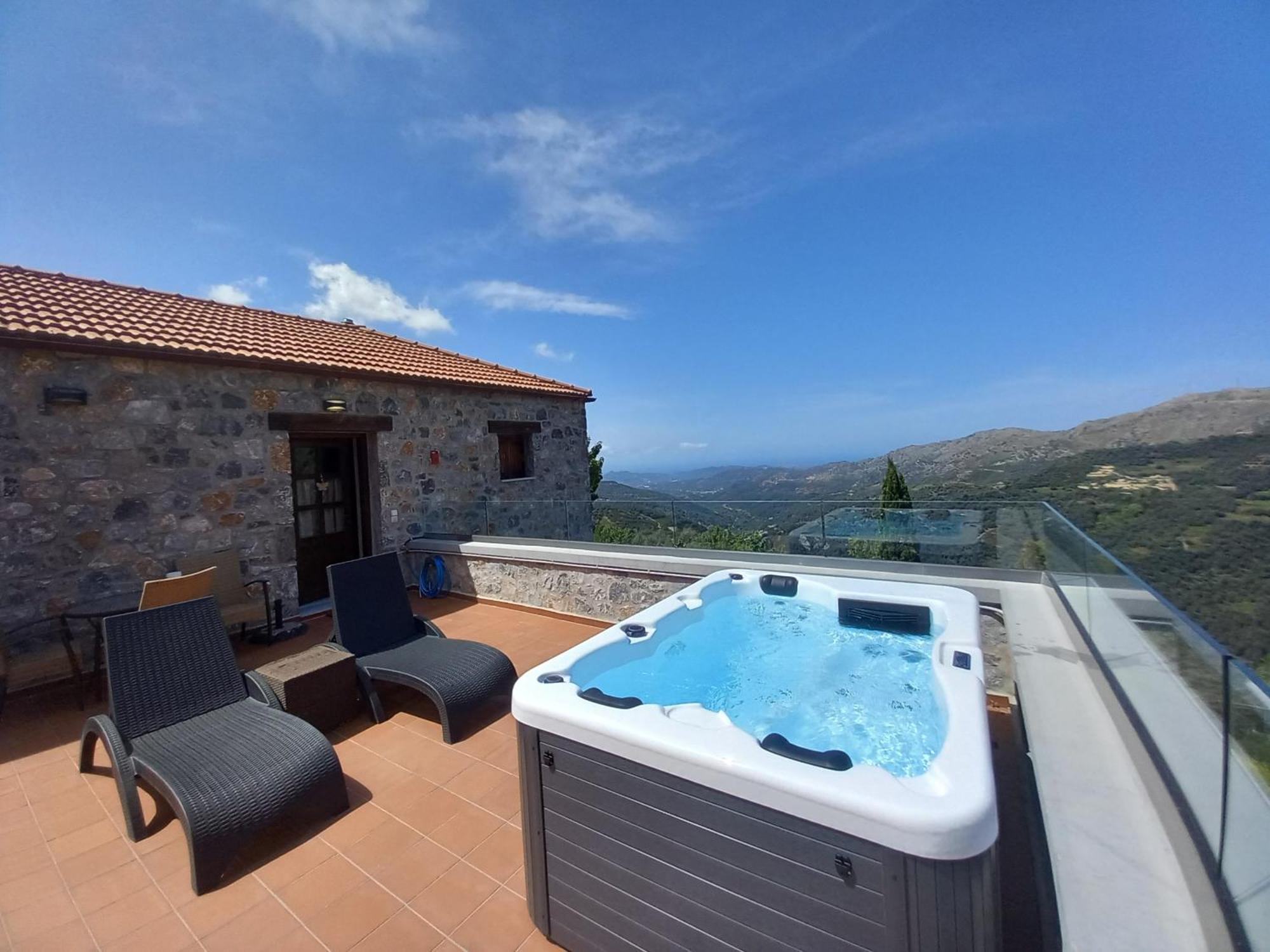 Apirathes Residence Zourva Exterior photo
