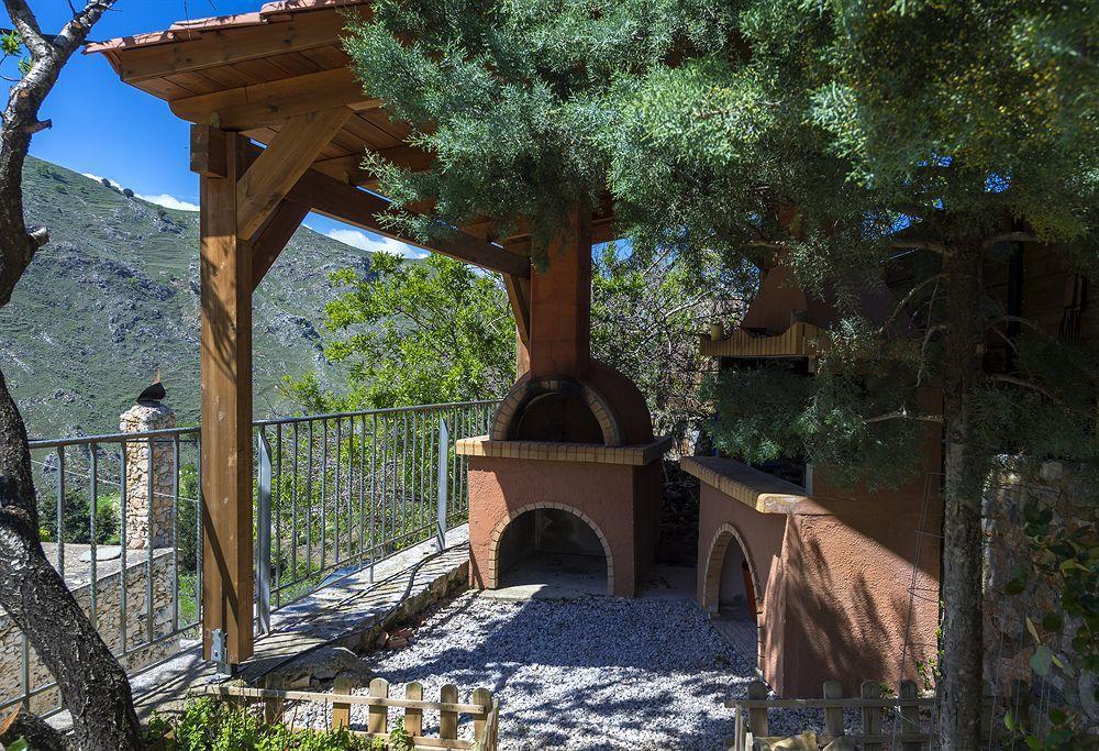 Apirathes Residence Zourva Exterior photo