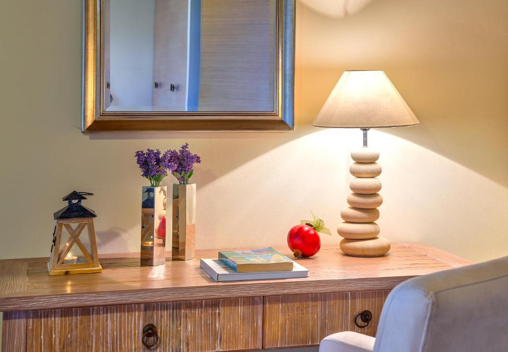 Apirathes Residence Zourva Room photo