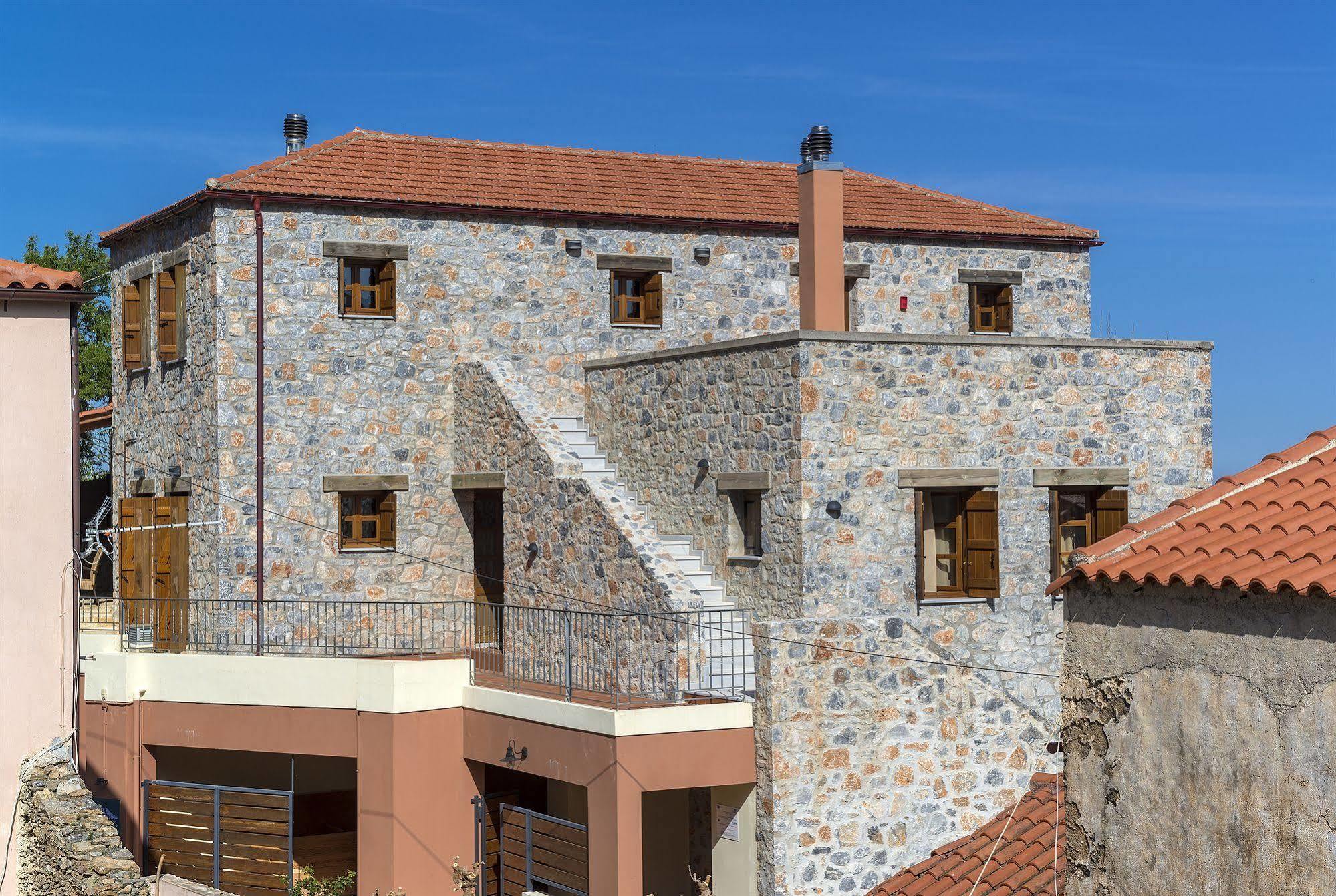 Apirathes Residence Zourva Exterior photo