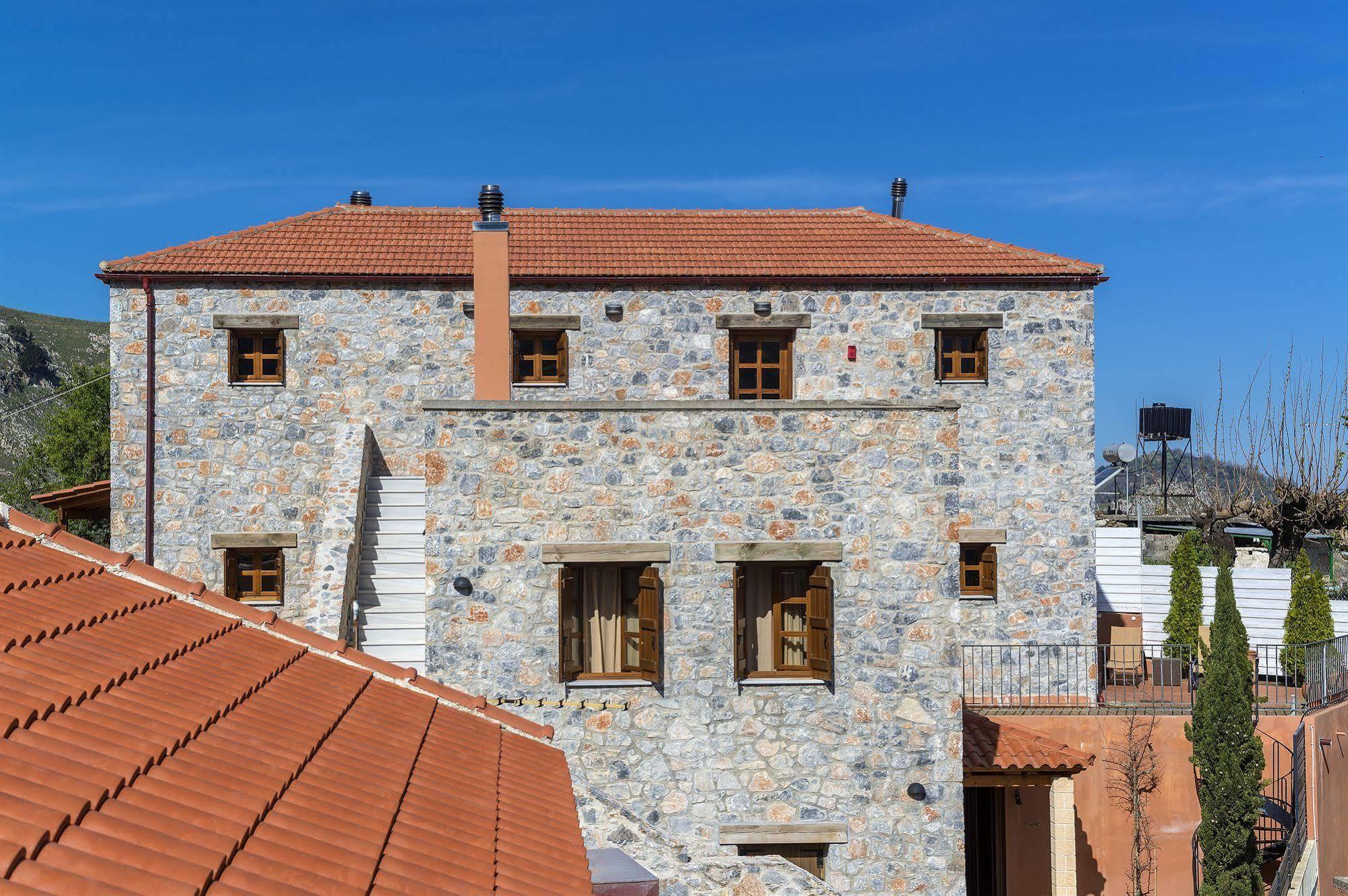 Apirathes Residence Zourva Exterior photo
