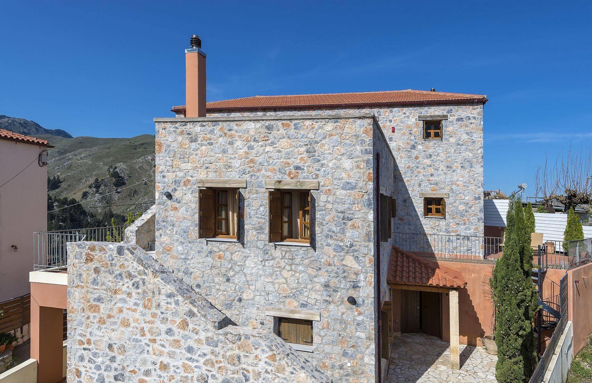 Apirathes Residence Zourva Exterior photo