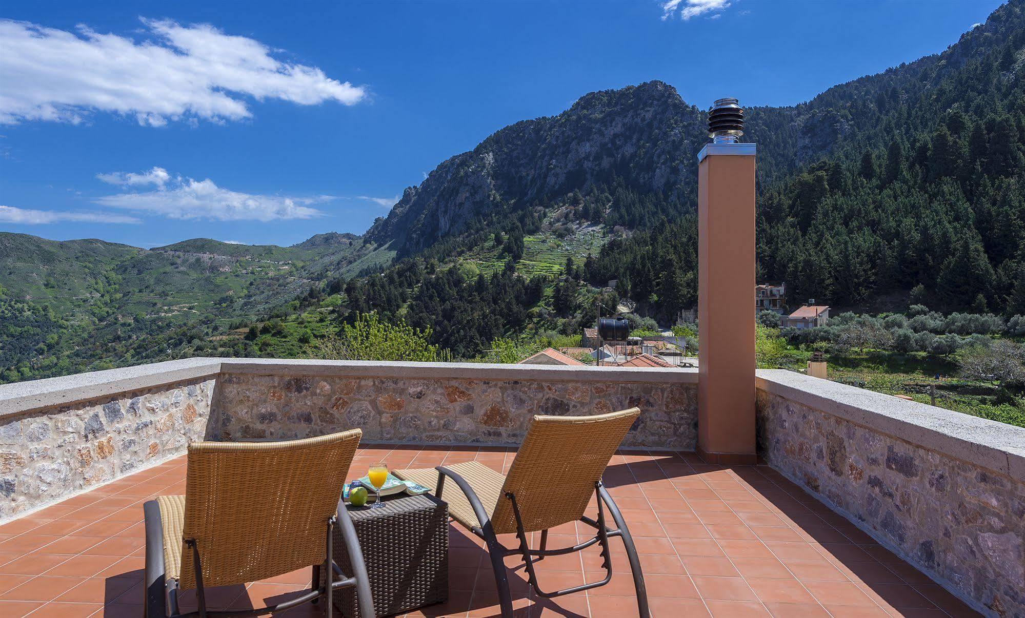 Apirathes Residence Zourva Exterior photo
